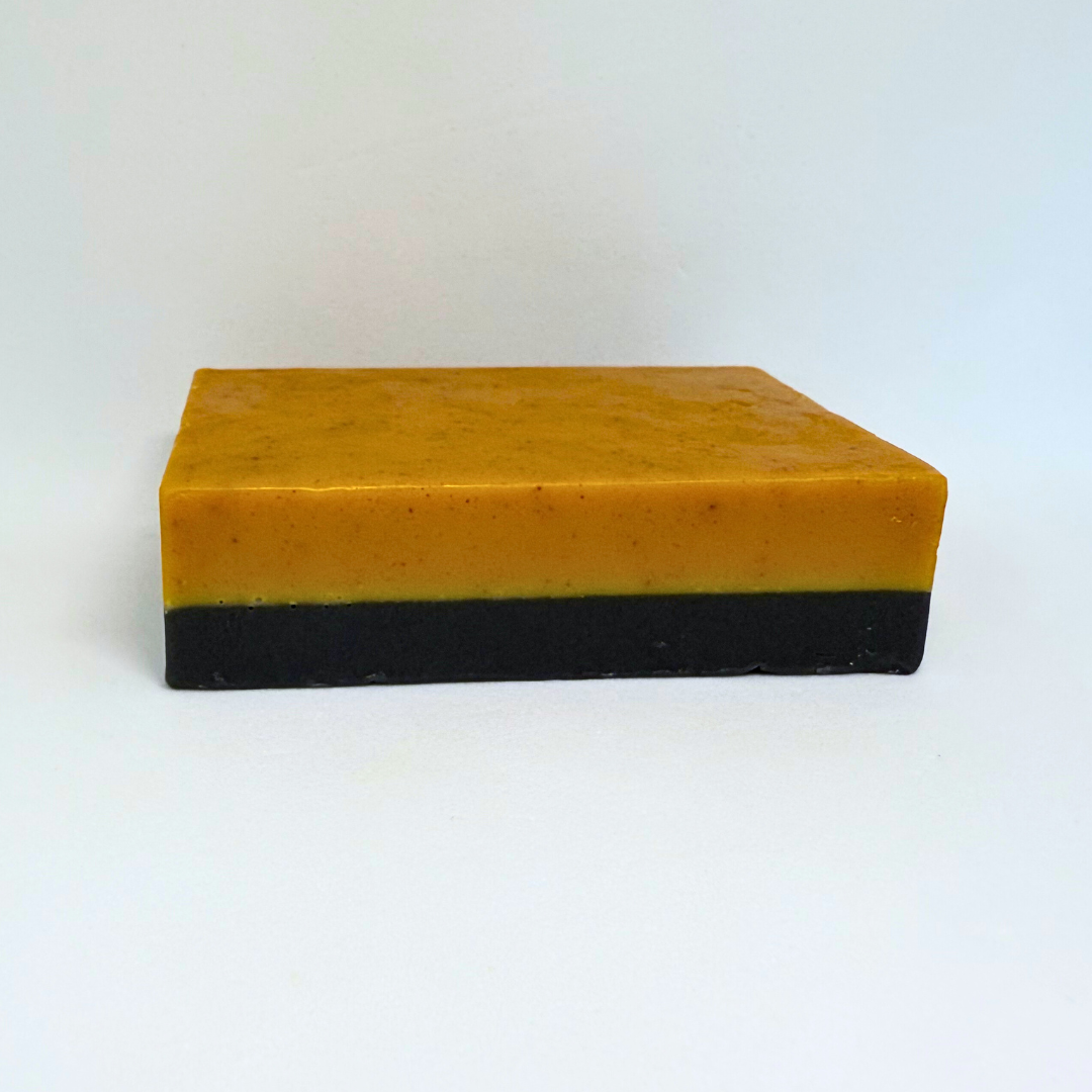 Turmeric & Lemon Kojic Acid, Activated Charcoal & Kojic Acid, Turmeric & Charcoal Duo β 3 Piece - 4 oz
