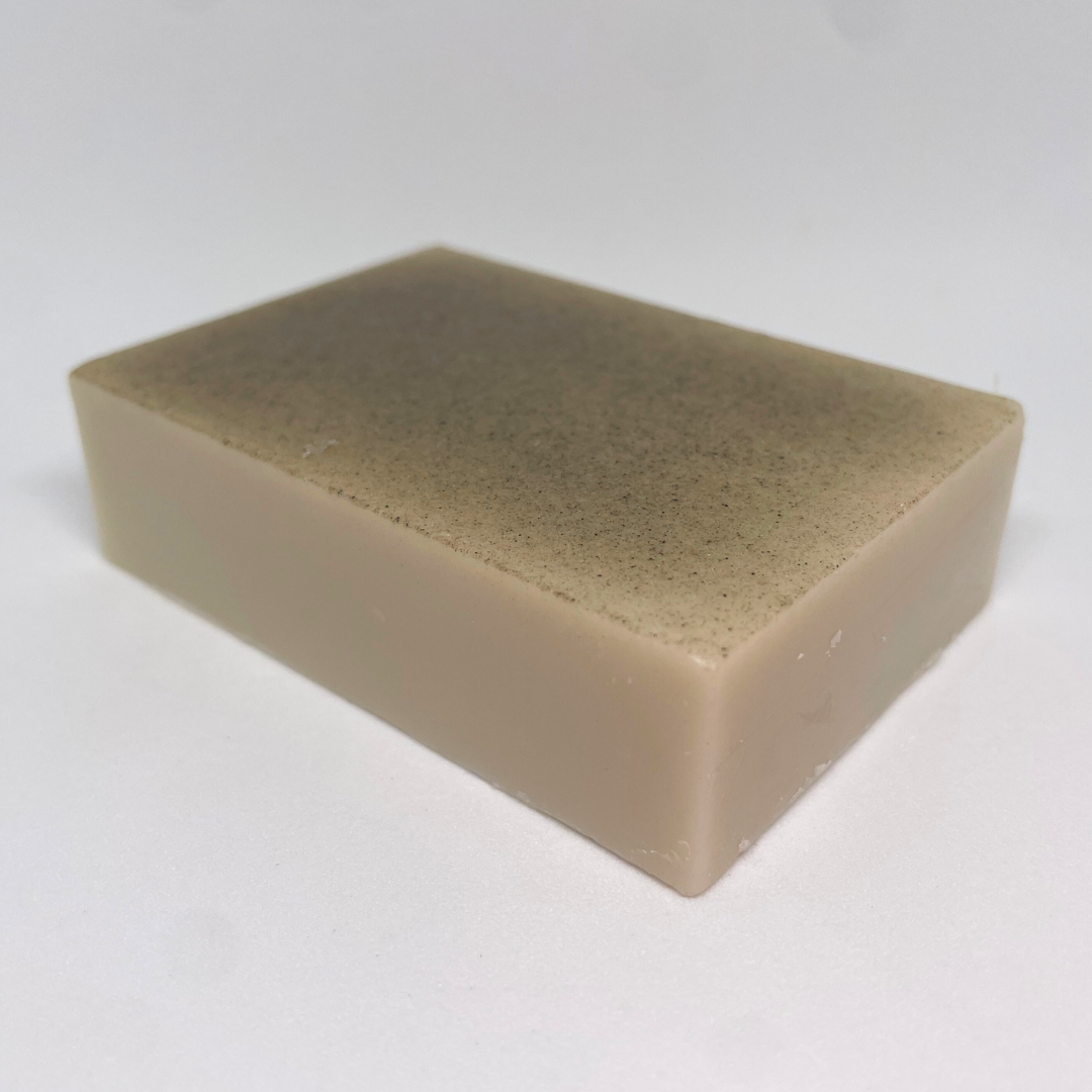 Bentonite Clay Detoxifying Soap - 4 oz