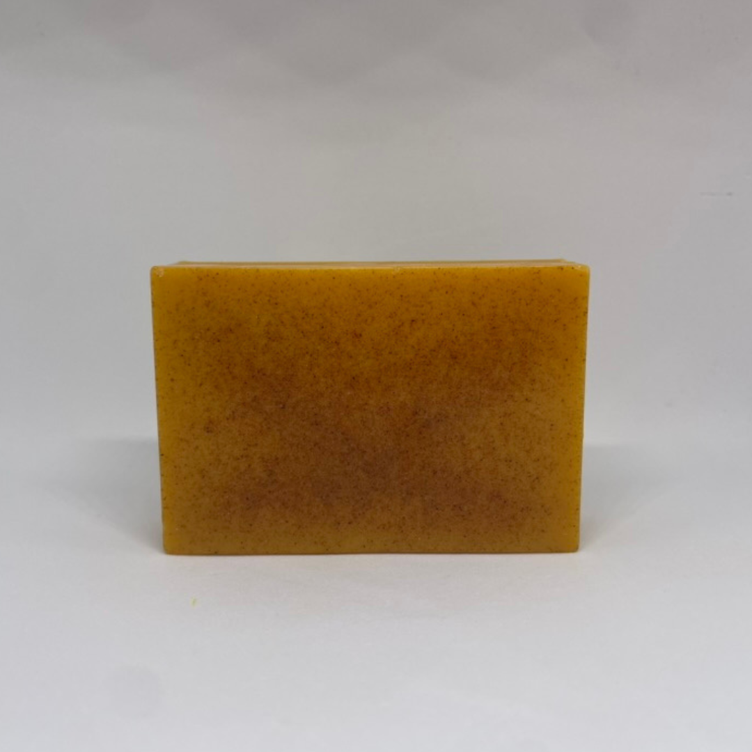 Turmeric & Manuka Honey Brightening Soap - 4oz