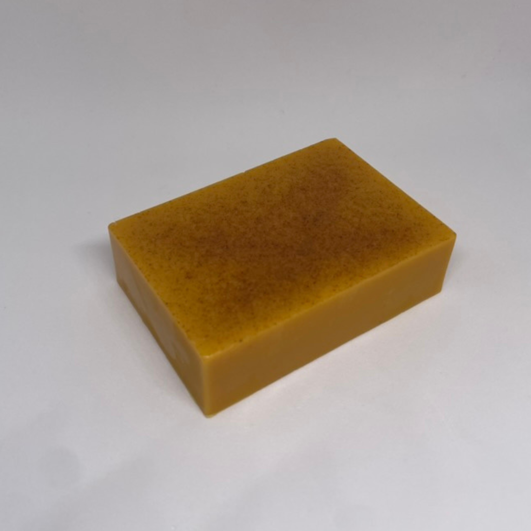 Turmeric & Manuka Honey Brightening Soap - 4oz