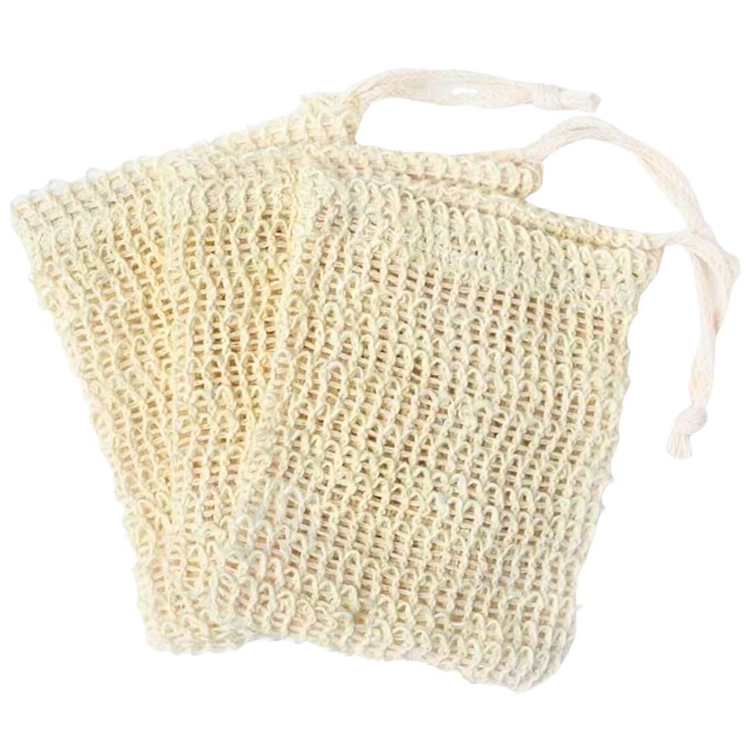 Soap Saver Pouch - 3 Pack