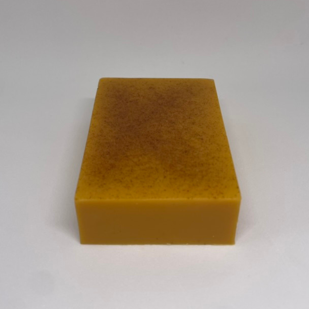 Turmeric & Manuka Honey Brightening Soap - 4oz