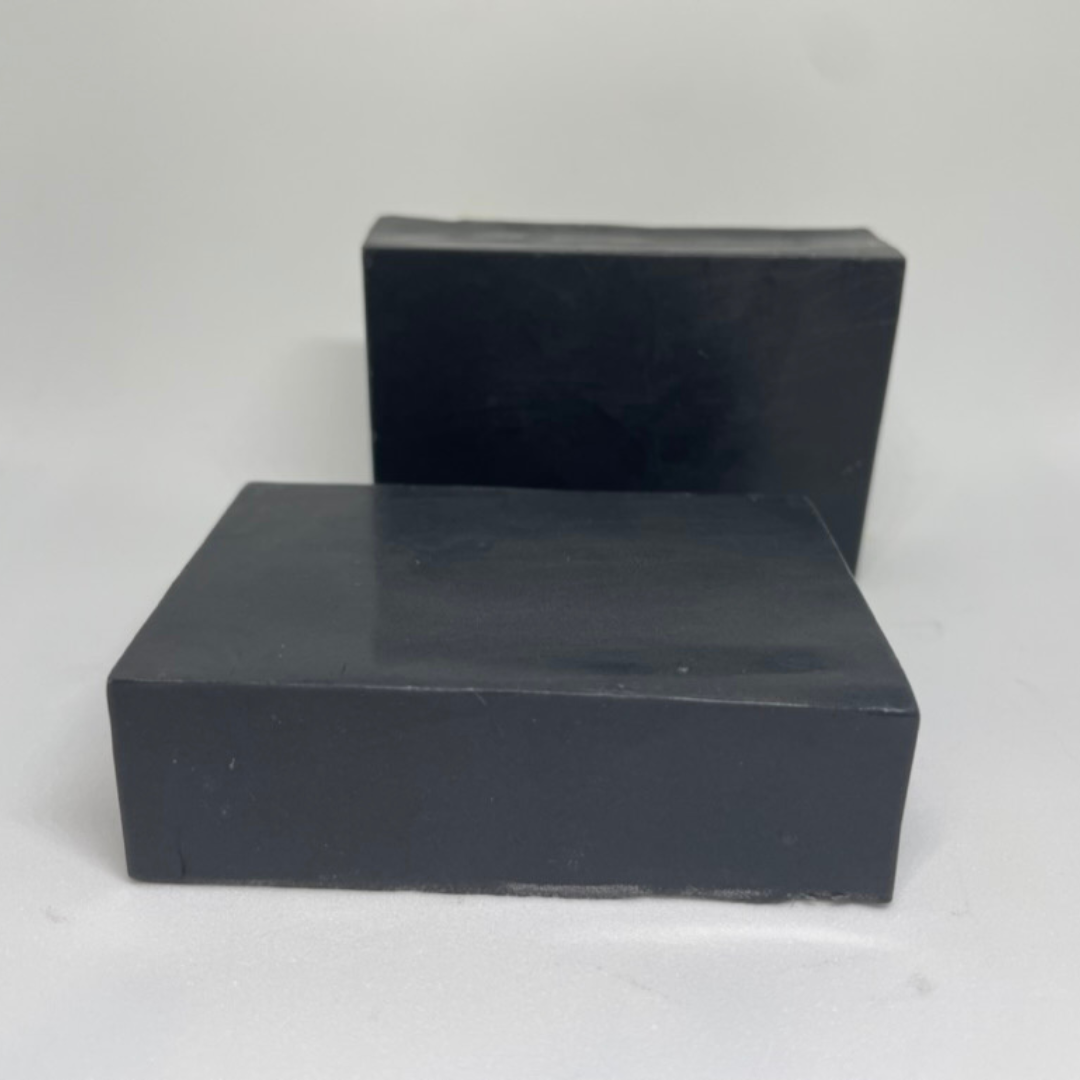 Activated Charcoal & Kojic Acid Glow Bar – Lemongrass Scented 4 oz