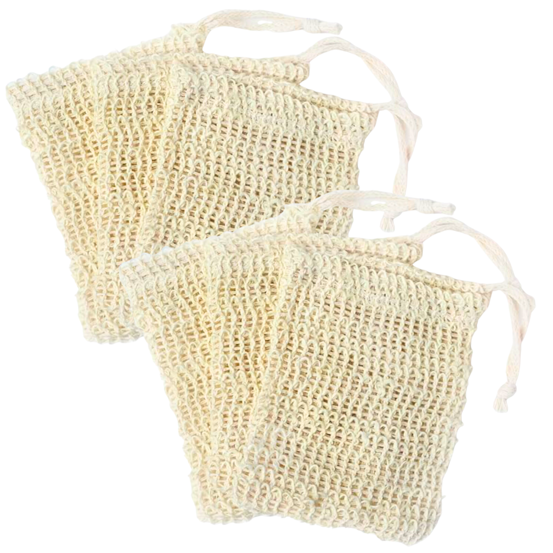 Soap Saver Pouch - 3 Pack