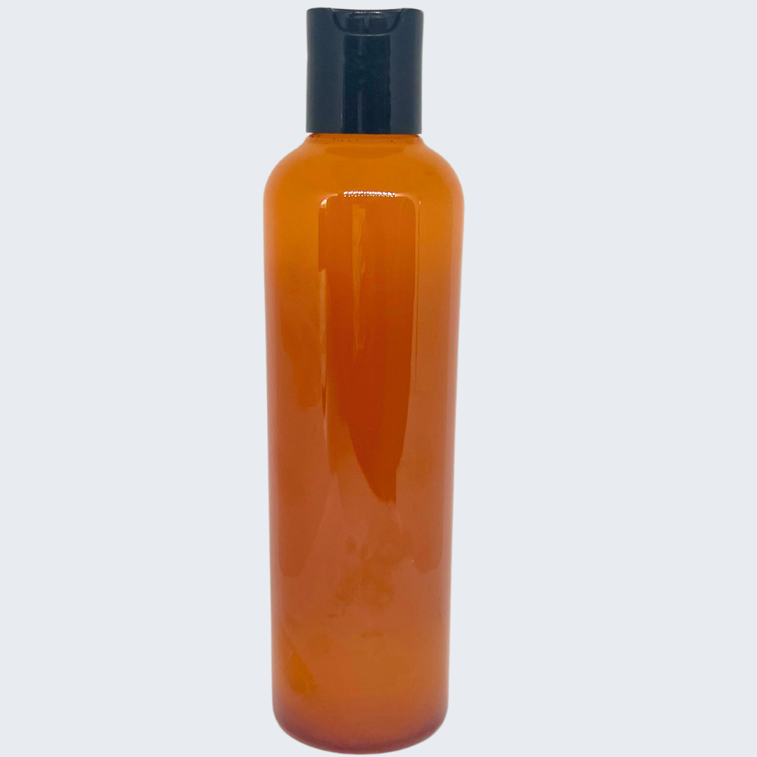 Lemon Oil & Turmeric Body Wash - 8 oz