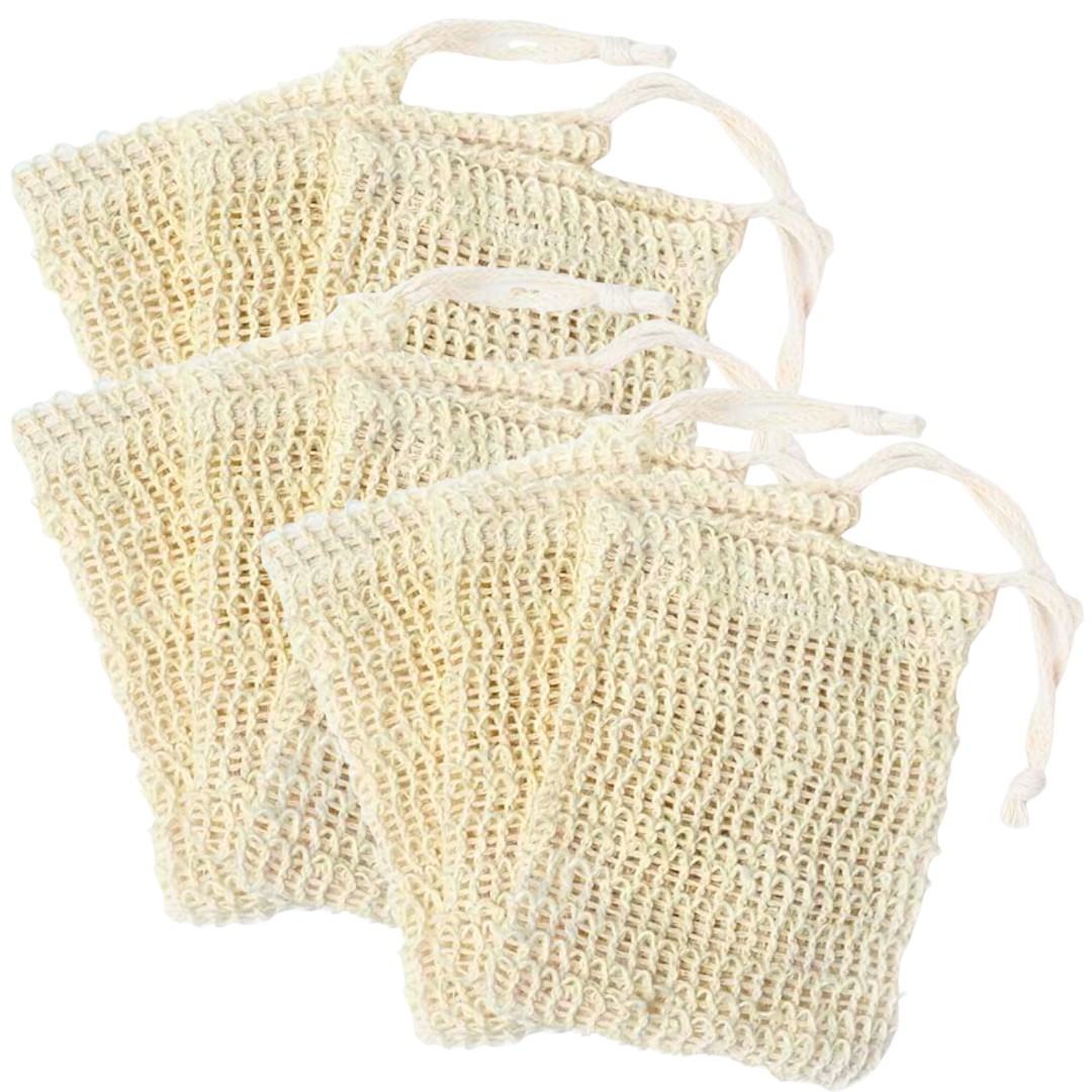 Soap Saver Pouch - 3 Pack