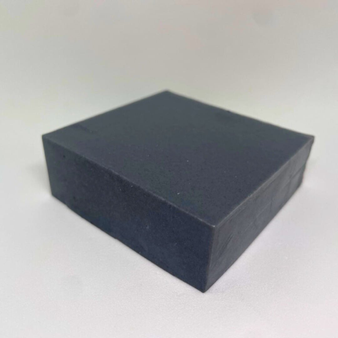 Peppermint & Tea Tree Charcoal Soap, 3.5 oz