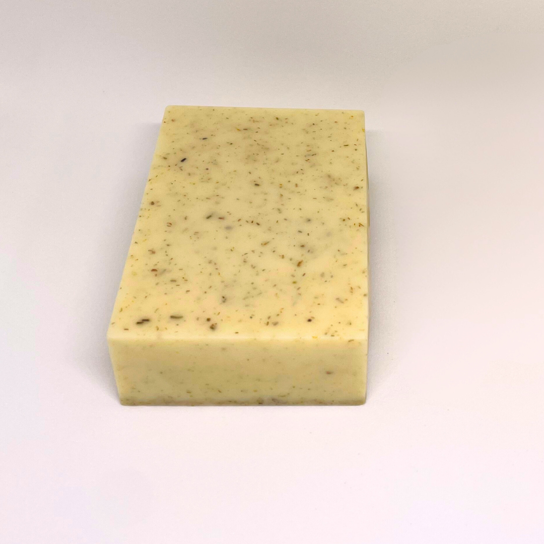 Lavender & Chamomile, Turmeric & Lemon, Turmeric & Charcoal, Moringa Shine -4-Piece Set, 4oz Each