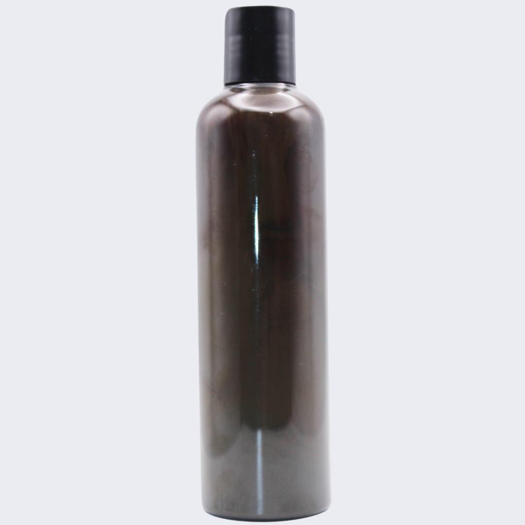 Raw African Black Soap Body Wash - 8oz