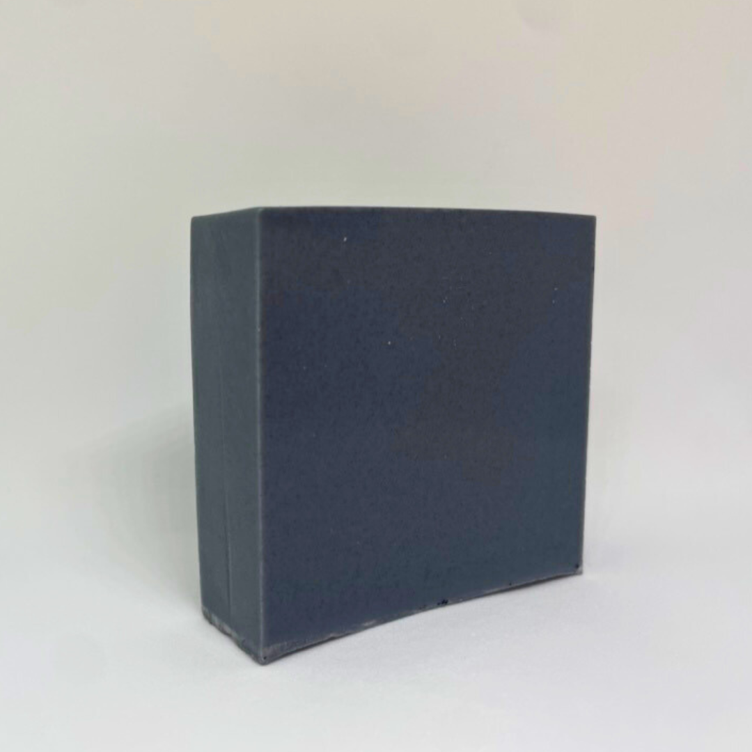 Peppermint & Tea Tree Charcoal Soap, 3.5 oz
