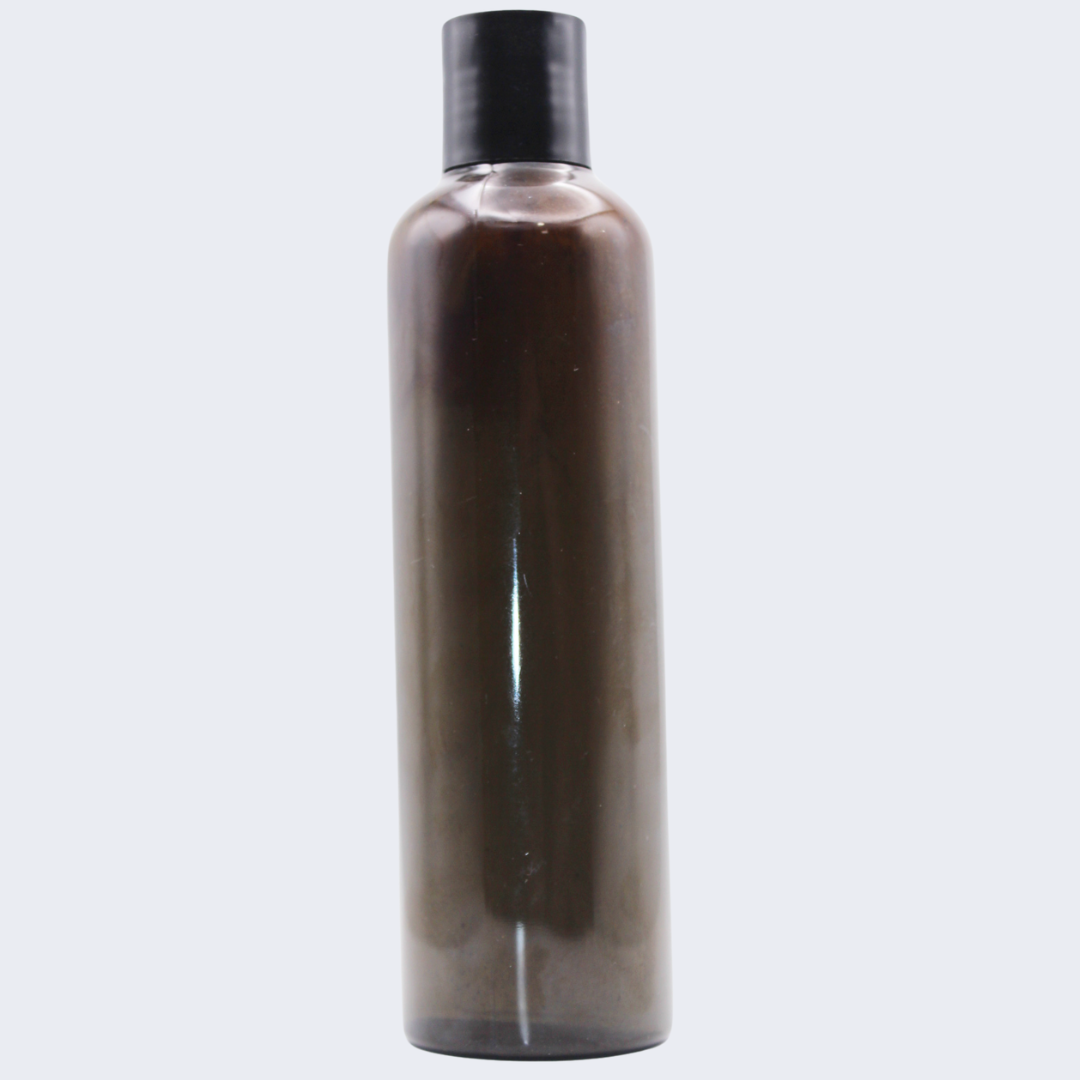 Raw African Black Soap & Honey Body Wash - 8oz