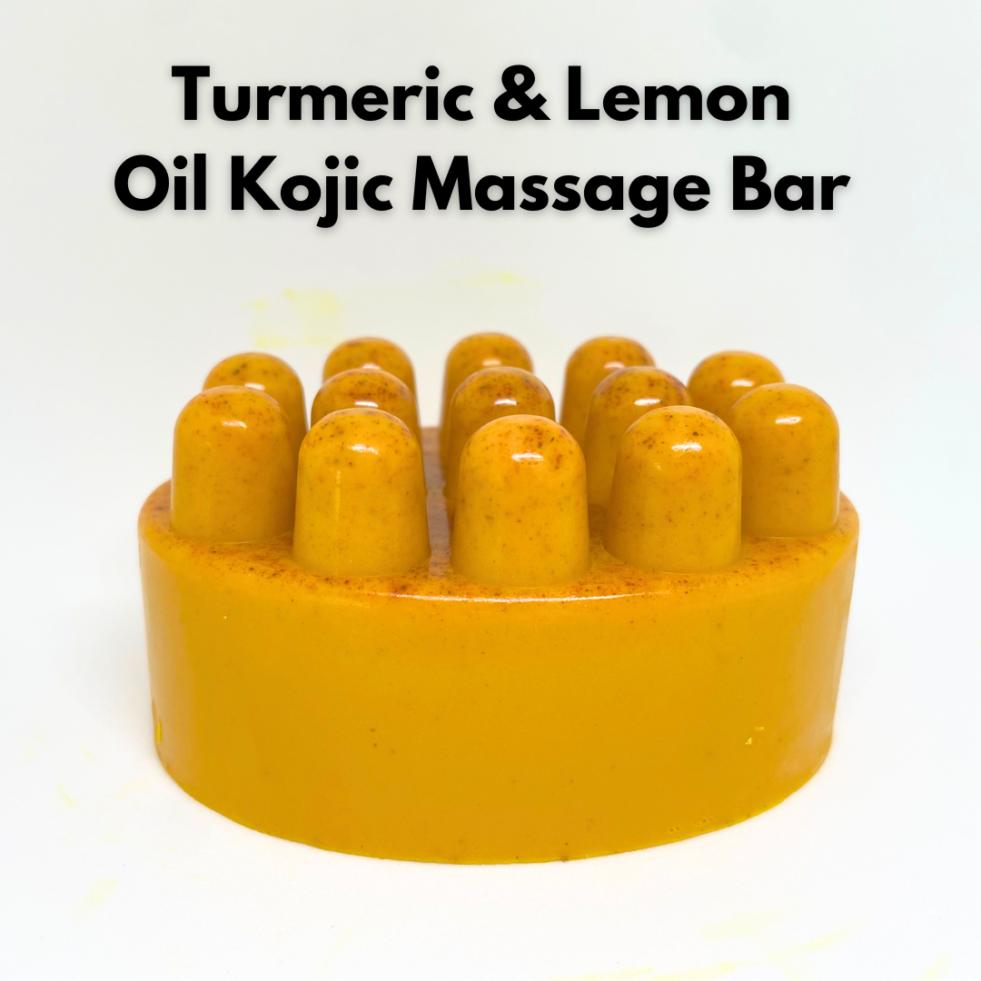 7-Piece Glowing Skin Massage Bar Set