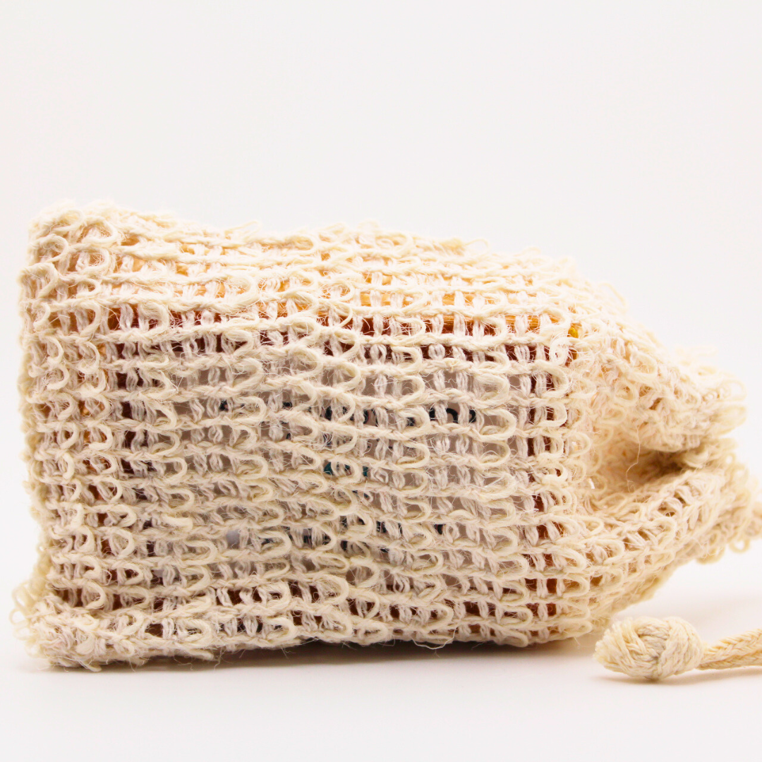 Soap Saver Pouch - 3 Pack