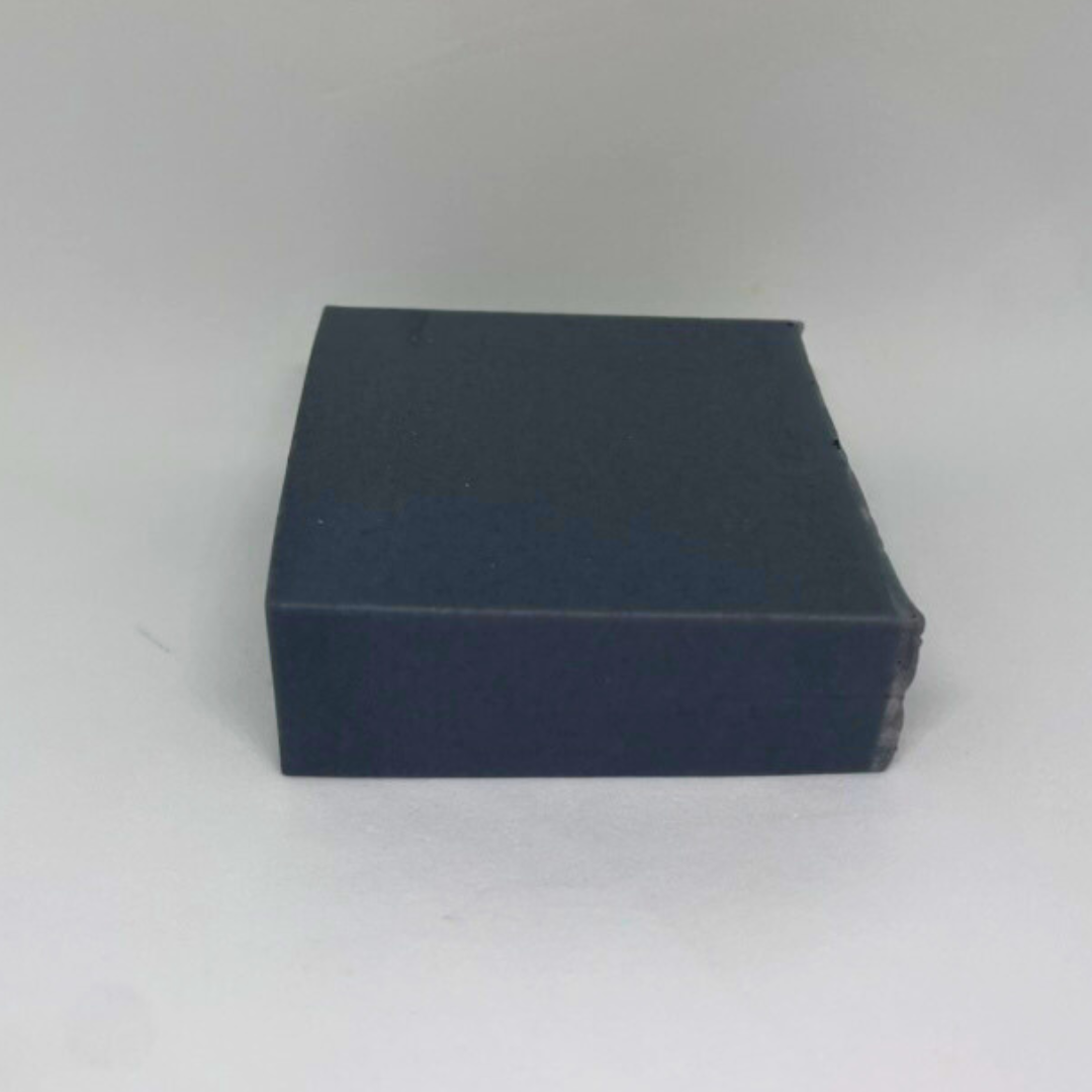 Peppermint & Tea Tree Charcoal Soap, 3.5 oz