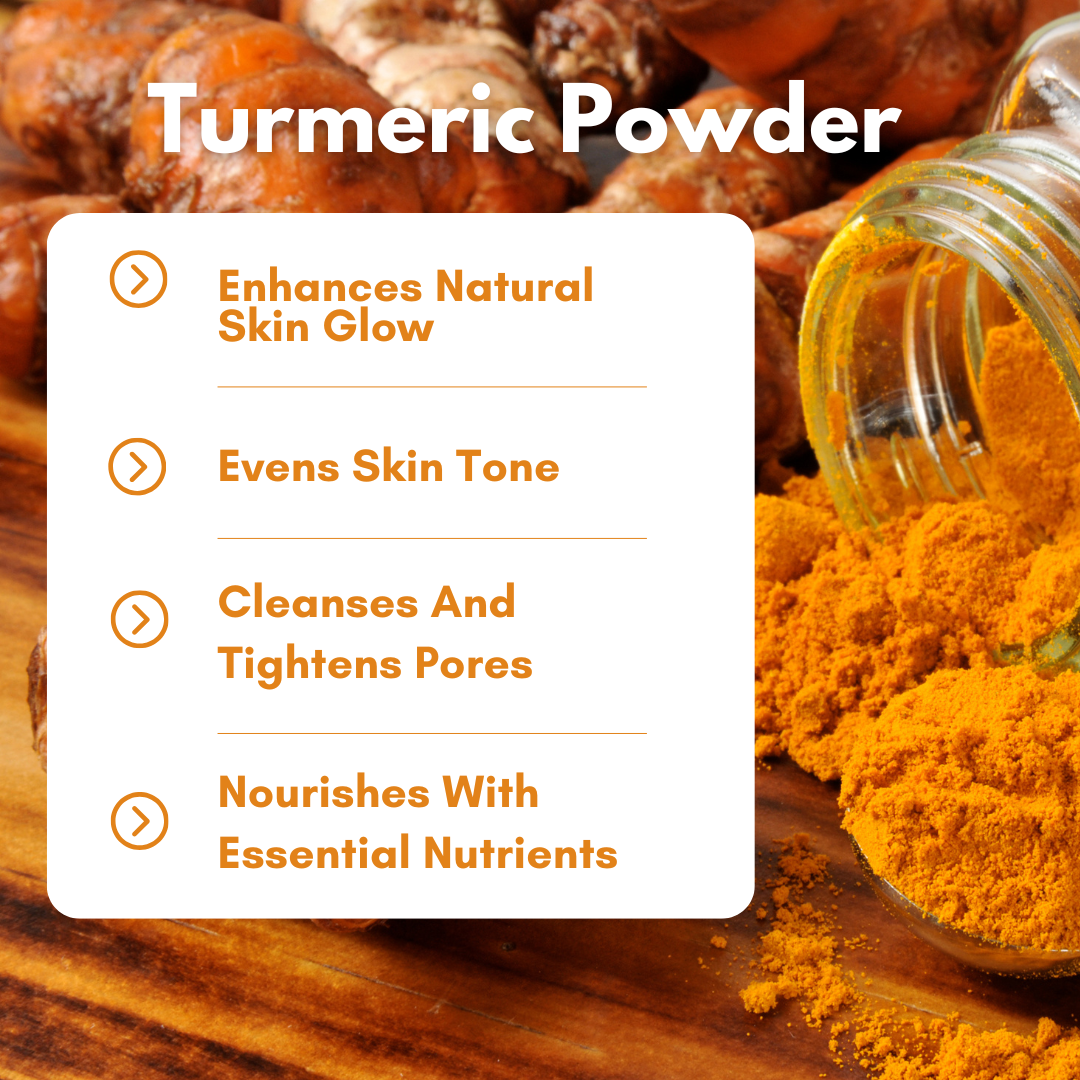 Turmeric & Kojic Acid Brightening Body Wash - 8 oz