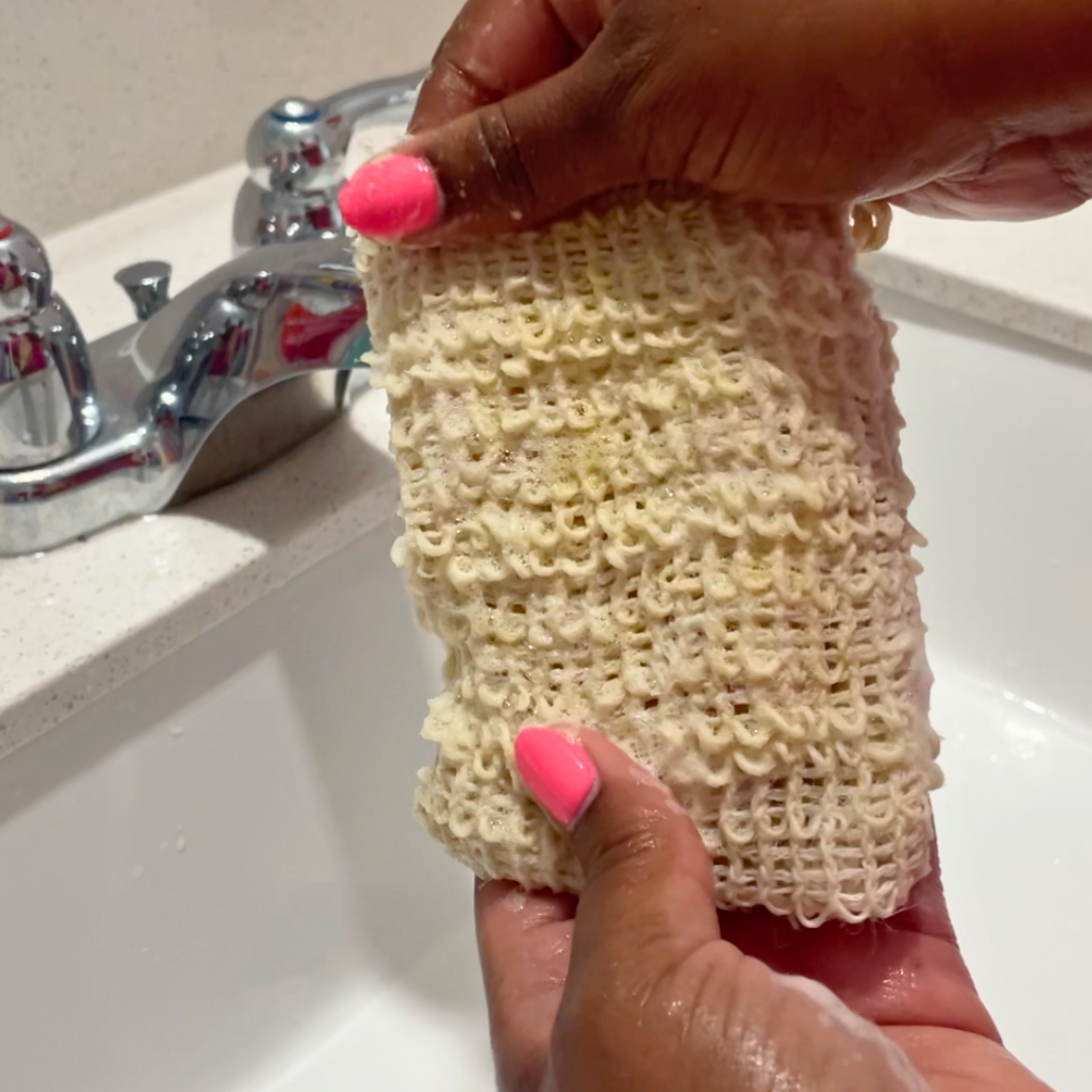 Soap Saver Pouch - 3 Pack