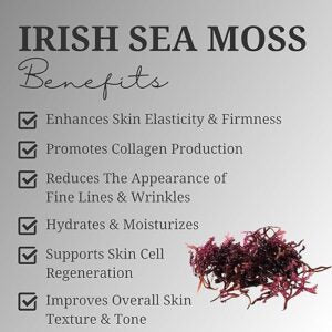 Turmeric Sea Moss Carrot Kojic Soap Bar - 2 Pack (5 oz Each)
