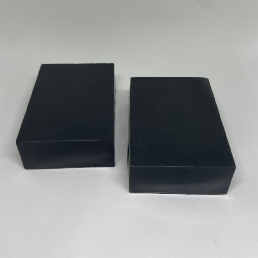 Activated Charcoal & Kojic Acid Glow Bar – Lemongrass Scented 4 oz