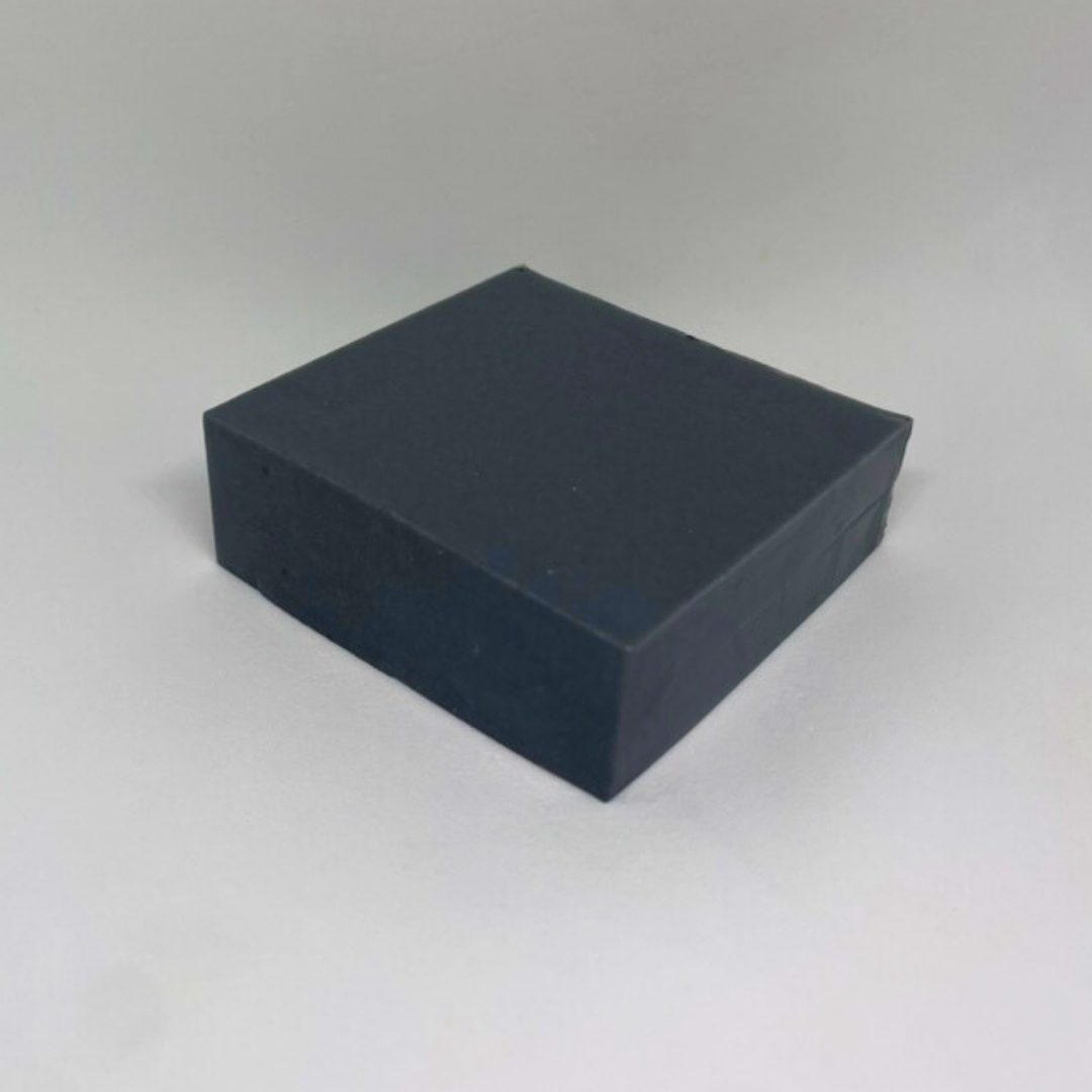 Activated Charcoal & Goat's Milk Soap - 4 oz