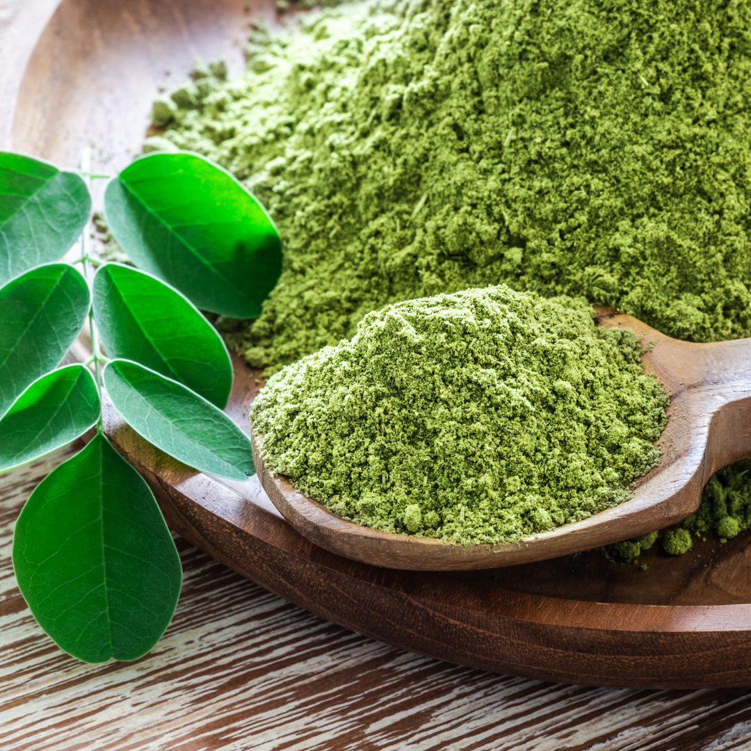 Spirulina & Moringa Body Wash - 8 oz