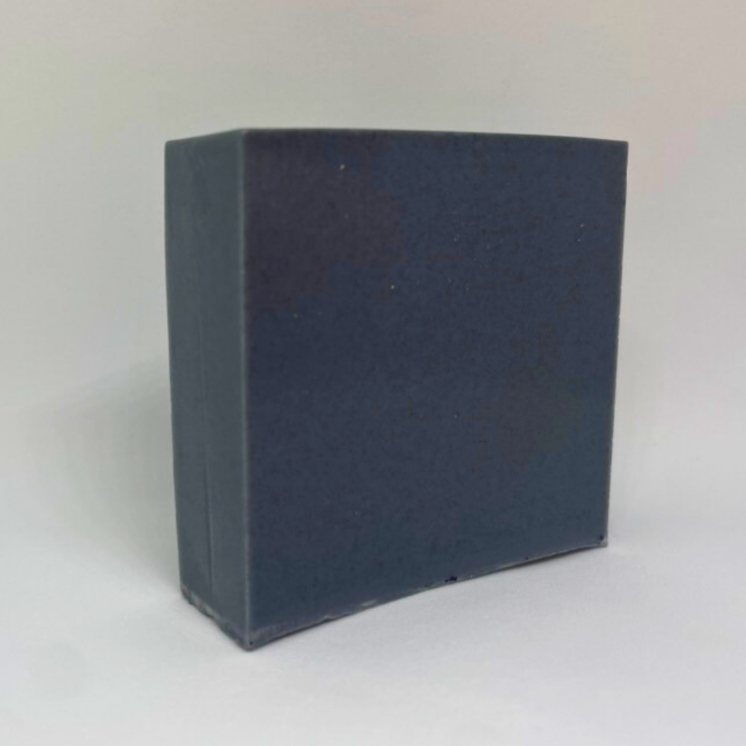 Activated Charcoal & Goat's Milk Soap - 4 oz
