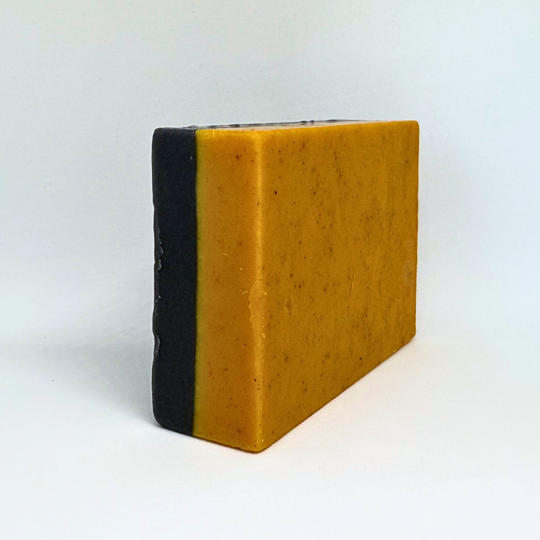 Turmeric & Lemon Kojic Acid, Activated Charcoal & Kojic Acid, Turmeric & Charcoal Duo β 3 Piece - 4 oz