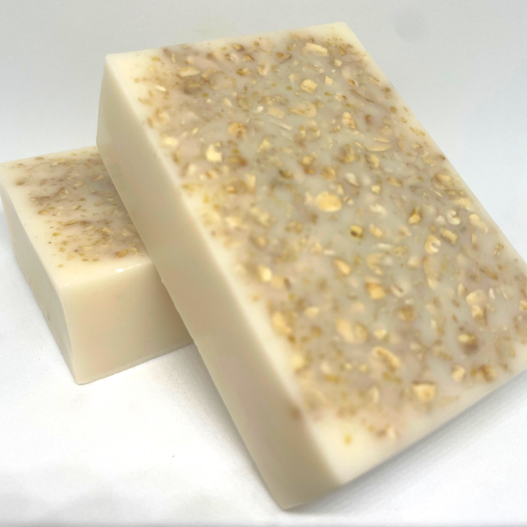 Oatmeal & Manuka Honey Goat’s Milk, Turmeric & Manuka Honey – 2 Piece - 4 oz