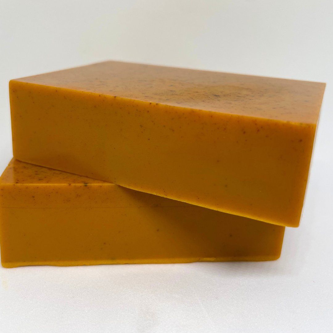 Turmeric & Manuka Honey, Turmeric & Sea Moss Carrot, Turmeric & Citrus, Turmeric & Lemon, Papaya & Carrot Kojic - 4oz