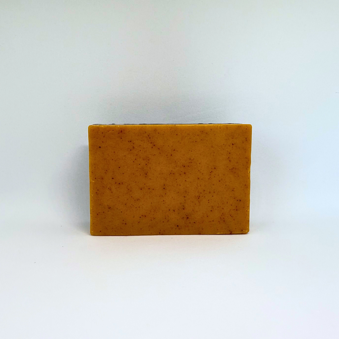Activated Charcoal & Turmeric Soap Bar, 4oz
