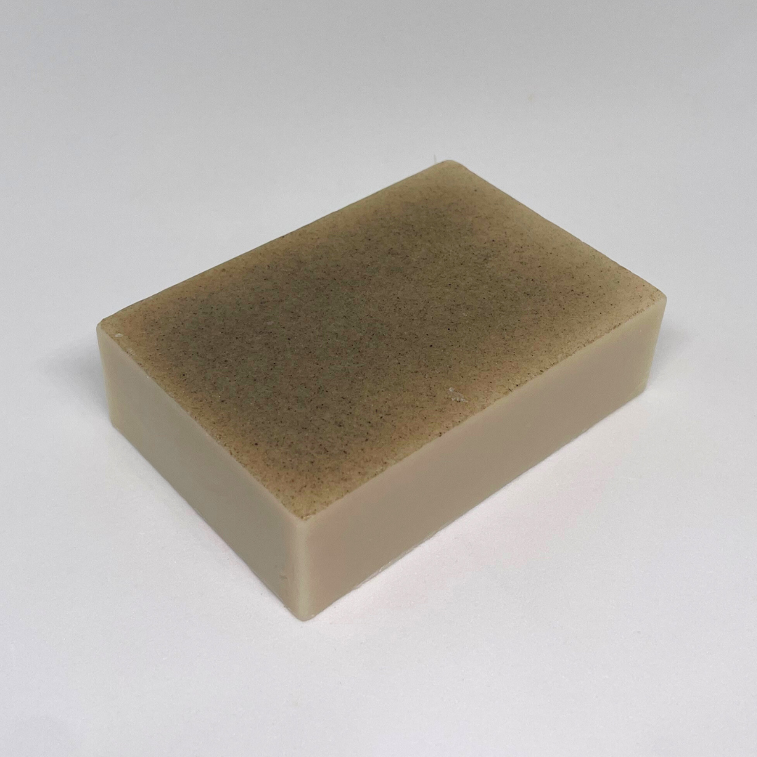 Bentonite Clay Detoxifying Soap - 4 oz