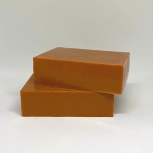 Turmeric & Lemon Oil Kojic Acid Brightening Soap Bar - 4 oz