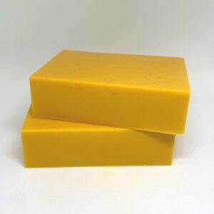 Papaya & Carrot Turmeric Kojic Acid Soap - 4oz