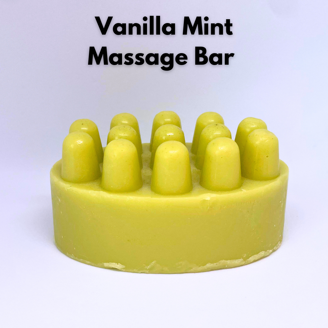 7-Piece Glowing Skin Massage Bar Set