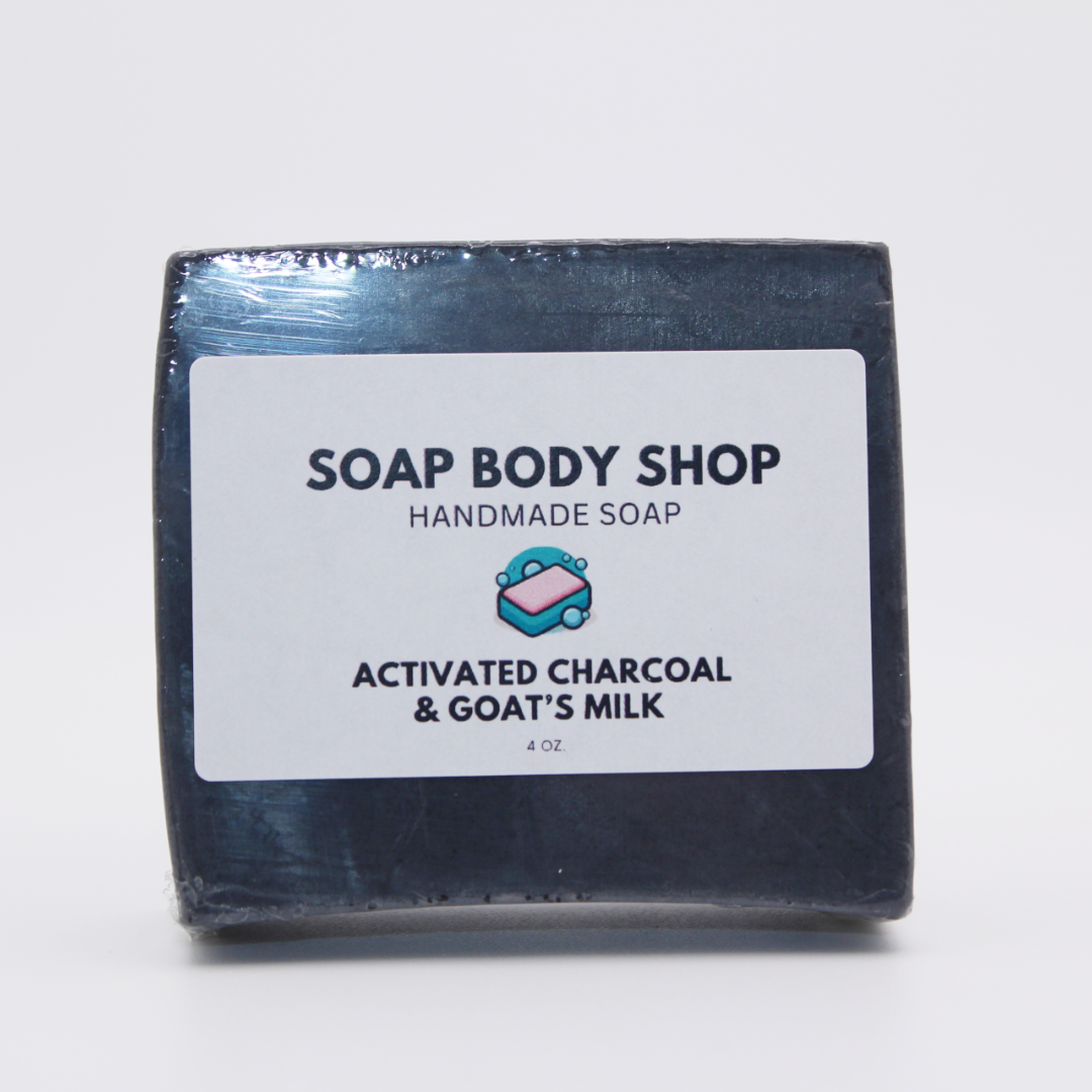 Papaya & Carrot Kojic Acid, Turmeric & Kojic, Activated Charcoal & Goat’s Milk – 3 Unscented Soap Set