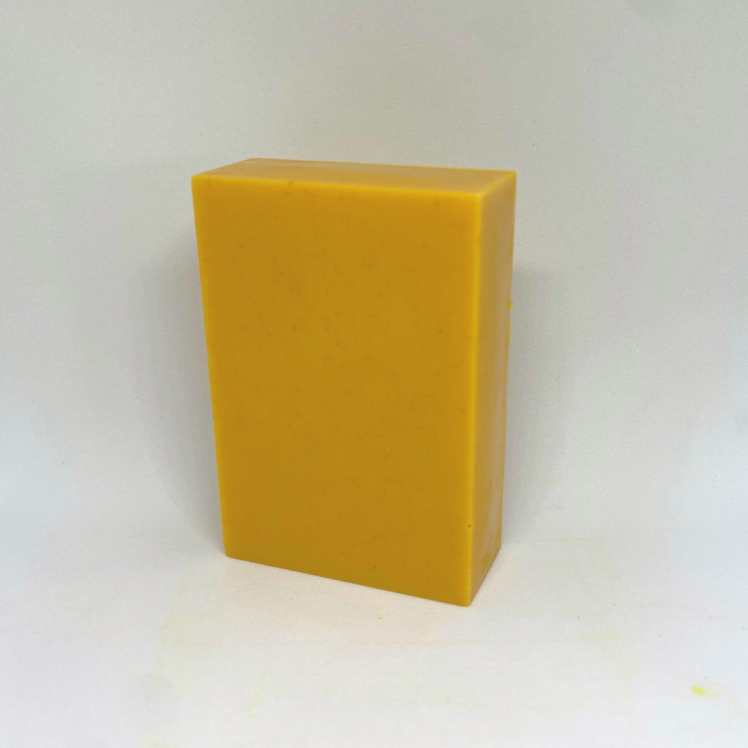 Papaya & Carrot Turmeric Kojic Acid Soap - 4oz